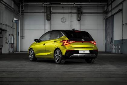 Μικρό facelift για το Hyundai i20