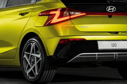 Μικρό facelift για το Hyundai i20