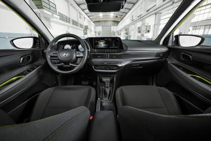 Μικρό facelift για το Hyundai i20