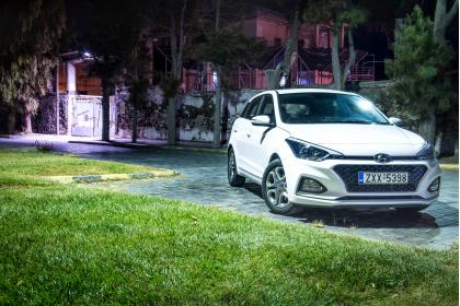Hyundai i20 1.0 T-GDi 100Ps