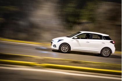 Hyundai i20 1.0 T-GDi 100Ps