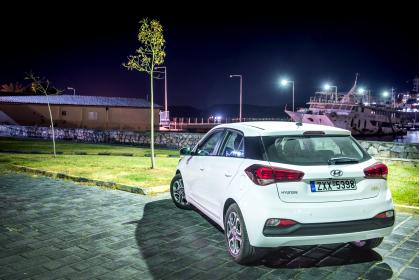 Hyundai i20 1.0 T-GDi 100Ps