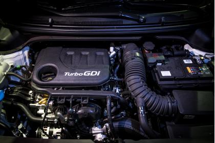 Hyundai i20 1.0 T-GDi 100Ps