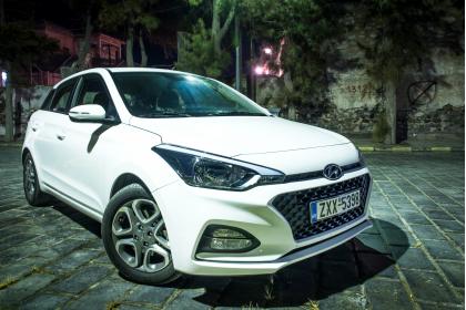 Hyundai i20 1.0 T-GDi 100Ps