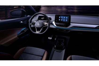 Το εσωτερικό του νέου ID.4