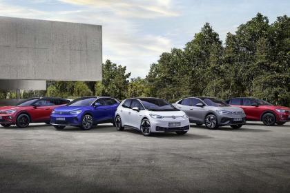 Η Volkswagen κάνει βιώσιμο το εσωτερικό των μοντέλων ID