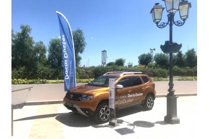 To Groupe Renault στο McArthurGlen