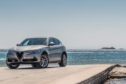 Alfa Romeo Stelvio 2.0 280Ps Q4 AT8