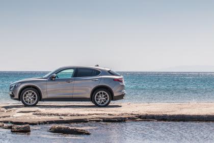 Alfa Romeo Stelvio 2.0 280Ps Q4 AT8