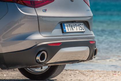 Alfa Romeo Stelvio 2.0 280Ps Q4 AT8