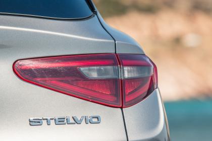 Alfa Romeo Stelvio 2.0 280Ps Q4 AT8