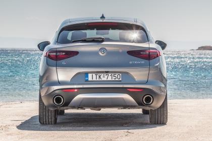 Alfa Romeo Stelvio 2.0 280Ps Q4 AT8