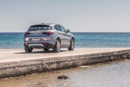 Alfa Romeo Stelvio 2.0 280Ps Q4 AT8