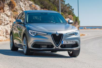 Alfa Romeo Stelvio 2.0 280Ps Q4 AT8