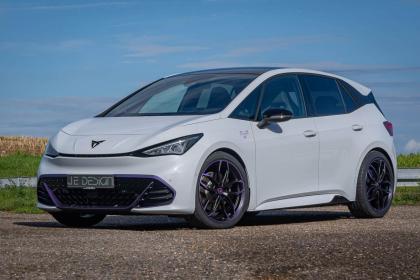 JE Design Cupra Born: Με αλλαγές στην εμφάνιση