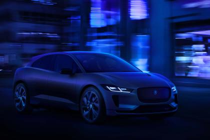 Η Jaguar I-Pace είναι τώρα πιο ξεχωριστή