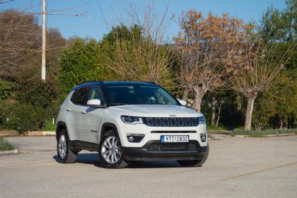 Jeep Compass 1.3 GSE T4 DDCT FWD 150Ps