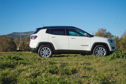 Jeep Compass 1.3 GSE T4 DDCT FWD 150Ps