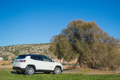 Jeep Compass 1.3 GSE T4 DDCT FWD 150Ps