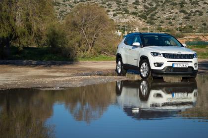 Jeep Compass 1.3 GSE T4 DDCT FWD 150Ps