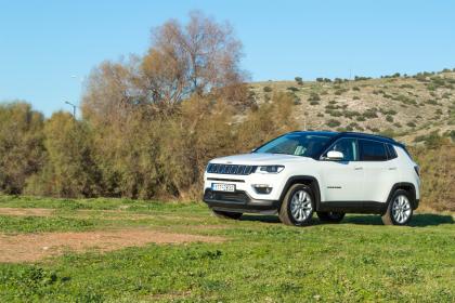 Jeep Compass 1.3 GSE T4 DDCT FWD 150Ps