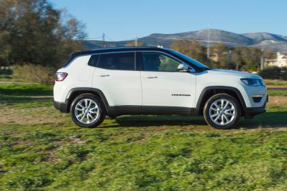 Jeep Compass 1.3 GSE T4 DDCT FWD 150Ps