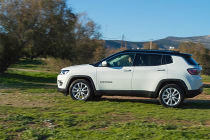 Jeep Compass 1.3 GSE T4 DDCT FWD 150Ps