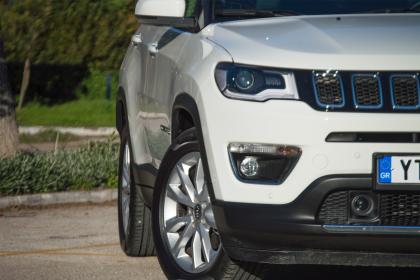 Jeep Compass 1.3 GSE T4 DDCT FWD 150Ps