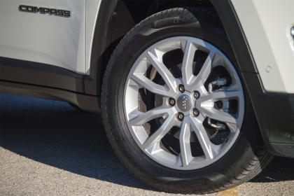 Jeep Compass 1.3 GSE T4 DDCT FWD 150Ps