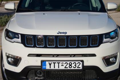 Jeep Compass 1.3 GSE T4 DDCT FWD 150Ps