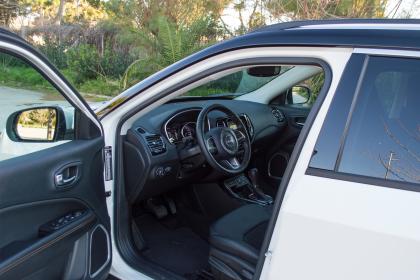 Jeep Compass 1.3 GSE T4 DDCT FWD 150Ps