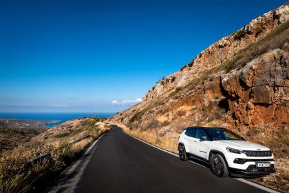 Jeep Compass 1.6 MultiJet ΙΙ 80th Anniversary FWD 130Ps