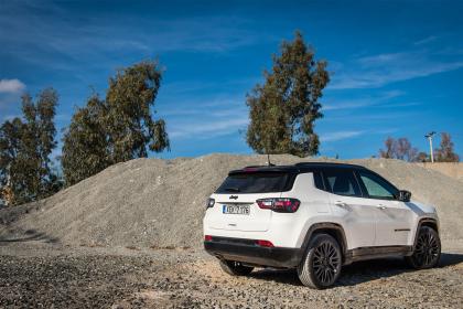 Jeep Compass 1.6 MultiJet ΙΙ 80th Anniversary FWD 130Ps