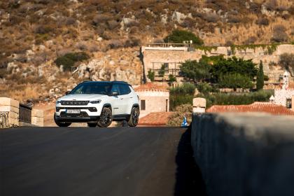 Jeep Compass 1.6 MultiJet ΙΙ 80th Anniversary FWD 130Ps