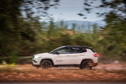 Jeep Compass 1.6 MultiJet ΙΙ 80th Anniversary FWD 130Ps