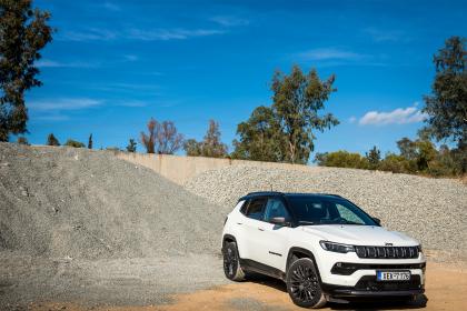 Jeep Compass 1.6 MultiJet ΙΙ 80th Anniversary FWD 130Ps