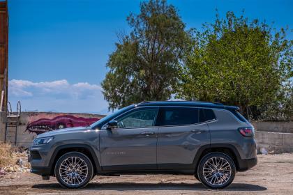 Jeep Compass 1.3T DDCT 150Ps