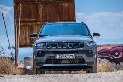 Jeep Compass 1.3T DDCT 150Ps