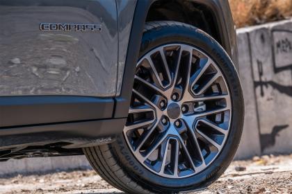 Jeep Compass 1.3T DDCT 150Ps