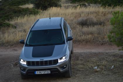 Jeep Compass 2.0 MTJ 4WD 9AT Trailhawk 170Ps