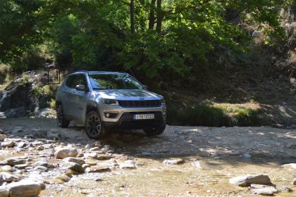 Jeep Compass 2.0 MTJ 4WD 9AT Trailhawk 170Ps