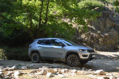 Jeep Compass 2.0 MTJ 4WD 9AT Trailhawk 170Ps