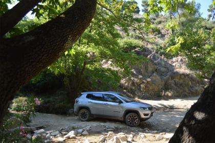 Jeep Compass 2.0 MTJ 4WD 9AT Trailhawk 170Ps