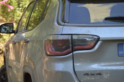 Jeep Compass 2.0 MTJ 4WD 9AT Trailhawk 170Ps