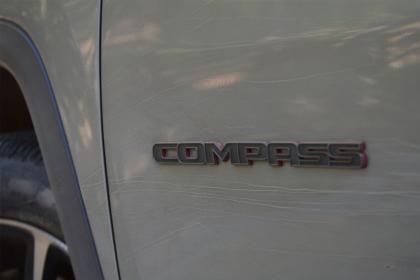 Jeep Compass 2.0 MTJ 4WD 9AT Trailhawk 170Ps