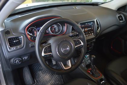Jeep Compass 2.0 MTJ 4WD 9AT Trailhawk 170Ps