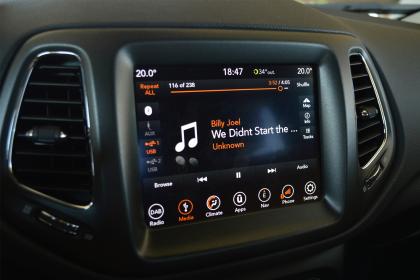 Jeep Compass 2.0 MTJ 4WD 9AT Trailhawk 170Ps