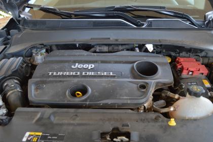 Jeep Compass 2.0 MTJ 4WD 9AT Trailhawk 170Ps