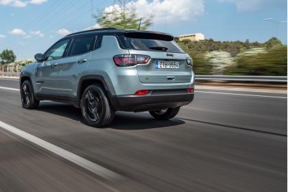 Jeep Compass e-Hybrid 130Ps