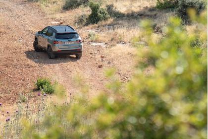 Jeep Compass e-Hybrid 130Ps
